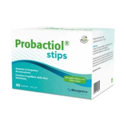 Probactiol Stips Integratore Prebiotico 40 Bustine Fermenti Lattici