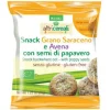 Probios Altricereali Snack Saraceno E Avena Con Semi Di Papavero 35G
