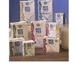 Probios Rice&Rice Bevanda Di Riso Alla Vaniglia 1 Litro Bevande
