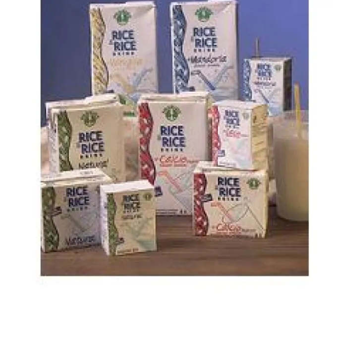 Probios Rice&Rice Bevanda Di Riso Alla Vaniglia 1 Litro Bevande