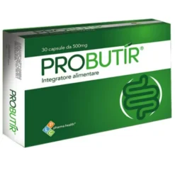 Probutir 30 Capsule Gastroresistenti Fermenti Lattici
