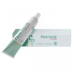 Proctilor Crema Rettale 30 Ml Con Cannula Applicatore Emorroidi