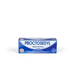 Proctosedyl Crema Rett 20G