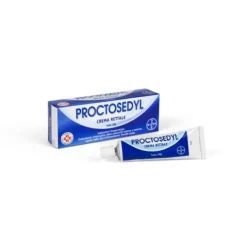 Proctosedyl Crema Rett 20G