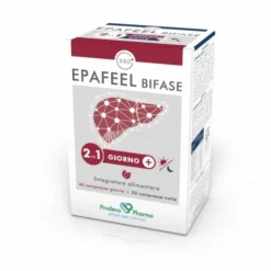 Prodeco Epafeel Bifase 40+20 Compresse Regolarita E Depurazione