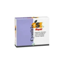 Prodeco Gse Cystitis Rapid Integratore Benessere Vie Urinarie 30 Compresse