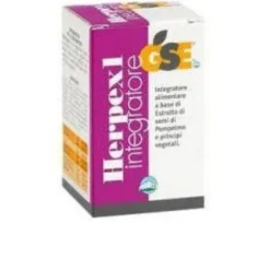 Prodeco Gse Herpex 1 Integratore 60 Compresse Herpes