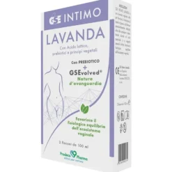 Prodeco Gse Intimo Lavanda 2 Flaconi Da 100 Ml Infiammazione Intima
