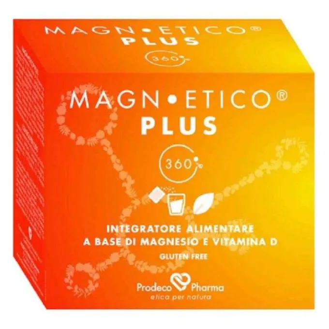 Prodeco Pharma Magnetico Plus 32 Bustine Salute Delle Articolazioni