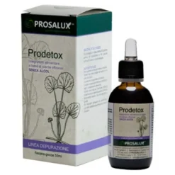 Prodetox Gocce 50 Ml Regolarita E Depurazione