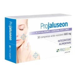 Proeon Projaluseon 30 Compresse Integratori Anticaduta