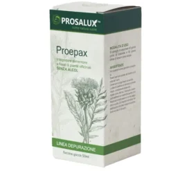 Proepax Gocce 50 Ml Regolarita E Depurazione