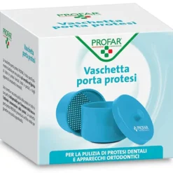 Profar Vaschetta Portaprotesi Accessori E Pronto Intervento Protesi