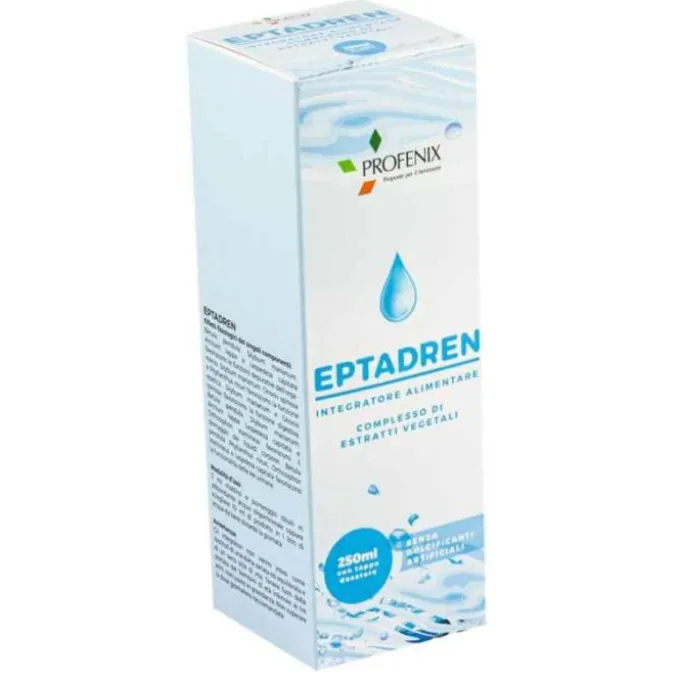 Profenix Eptadren 250 Ml Ritenzione Idrica
