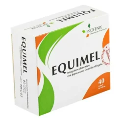 Profenix Equimel 40 Capsule Integratori Venotonici