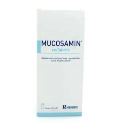 Professional Dietetics Mucosamin Collutorio Coadiuvante Mucosa Orale 250 Ml