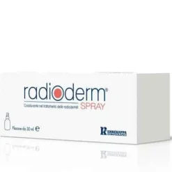Professional Dietetics Radioderm Spray Protettivo Cute 30 Ml Cicatrizzanti