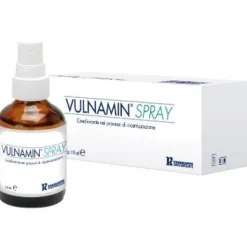 Professional Dietetics Vulnamin Spray Coadiuvante Cicatrizzante 30 Ml Cicatrizzanti