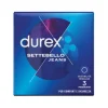 Profilattico Durex Settebello Jeans 3 Pezzi