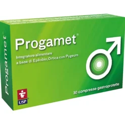 Progamet 30 Compresse Gastroprotette
