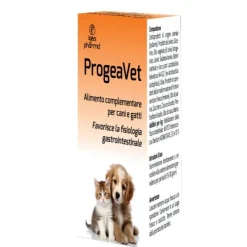 Progeavet 30 Compresse Da 0,55 G Integratori Per Animali