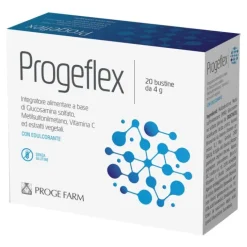 Progeflex Integratore Articolare 20 Bustine Salute Delle Articolazioni