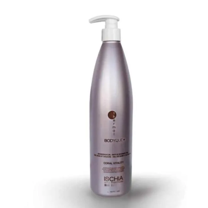 Progre'' Ischia Eau Thermale Coral Vitality 1 Litro Detersione Pelle Normale