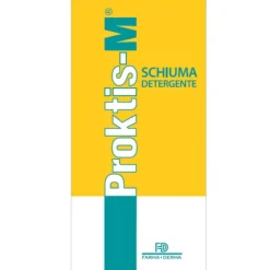 Proktis-M Schiuma Detergente Attiva 150 Ml