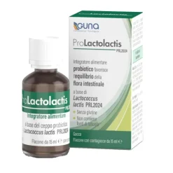 Prolactolactis Prl2024 Gocce 15 Ml Senza Glutine