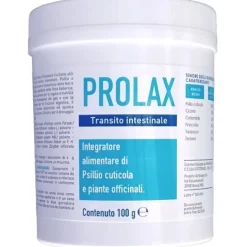 Prolax 100 G Regolarita E Depurazione