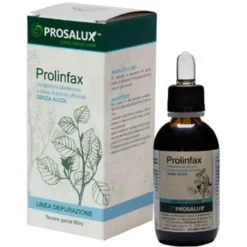 Prolinfax Gocce 50 Ml Ritenzione Idrica