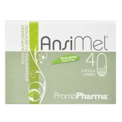 Promopharma Ansimel Integratore 40 Capsule Stress