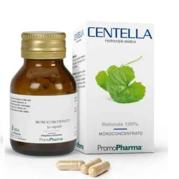 Promopharma Centella Asiatica 50 Capsule