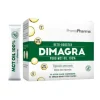 Promopharma Dimagra Mct Oil 100% 30Stick Controllo Della Fame E Del Metabolismo