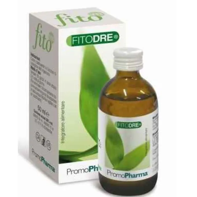 Promopharma Fitodre 5 Gocce 50 Ml Omeopatia