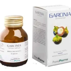 Promopharma Garcinia 50 Capsule Controllo Della Fame E Del Metabolismo