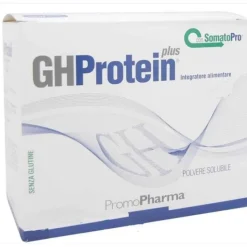 Promopharma Gh Protein Plus Integratore Gusto Neutro 20 Bustine Alimenti Iperproteici