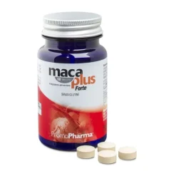 Promopharma Maca Plus Forte Da 50 Compresse Stress