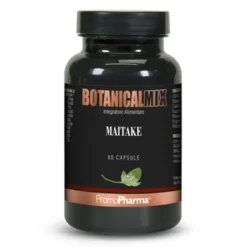 Promopharma Maitake Botanical Mix 60 Capsule Energia E Ricarica