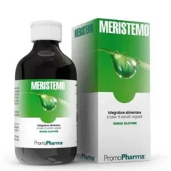 Promopharma Meristemo 8 Epa Integratore Drenaggio Epatico 100 Ml Omeopatia