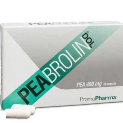 Promopharma Peabrolin Dol Integratore Articolazioni 20 Capsule Salute Delle Articolazioni