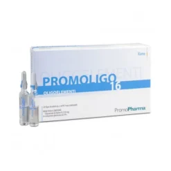 Promopharma Promoligo 16 Rame 20 Fiale 2 Ml