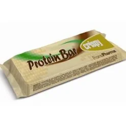 Promopharma Protein Bar Crispy Barretta Senza Glutine 45 G Alimenti Iperproteici