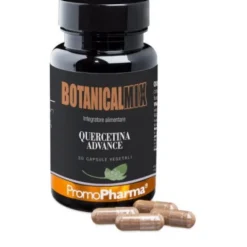 Promopharma Quercetina Adv Botanical 30Cps Immunostimolanti