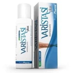 Promopharma Varistasi Plus Gel Benessere Gambe 75 Ml Venotonici Topici