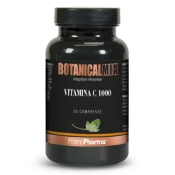 Promopharma Vitamina C1000 Botanical 30 Compresse