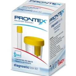 Prontex Diag Kit Prov 120 Ml Contenitori Urine