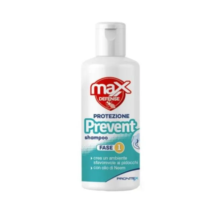 Prontex Max Defense Prevent Shampoo 150Ml
