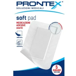 PRONTEX SOFT PAD 10X15 CM - DISPOSITIVO MEDICO CLASSE I