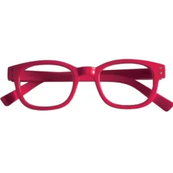 Prontoleggo Occhiale Da Lettura Premontato Elite Rosso +1,00